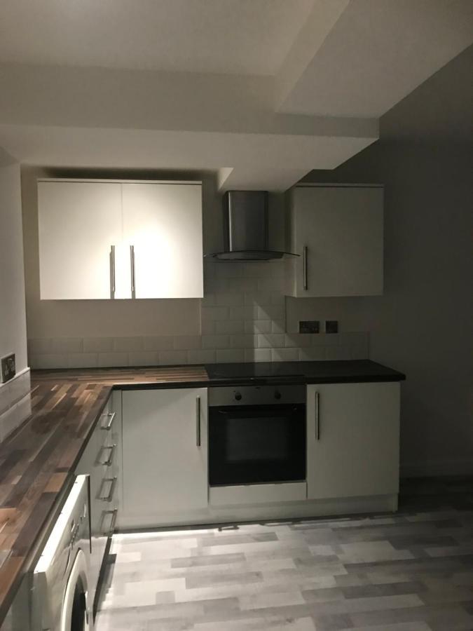 City Centre Apartments 2 Ливърпул Екстериор снимка