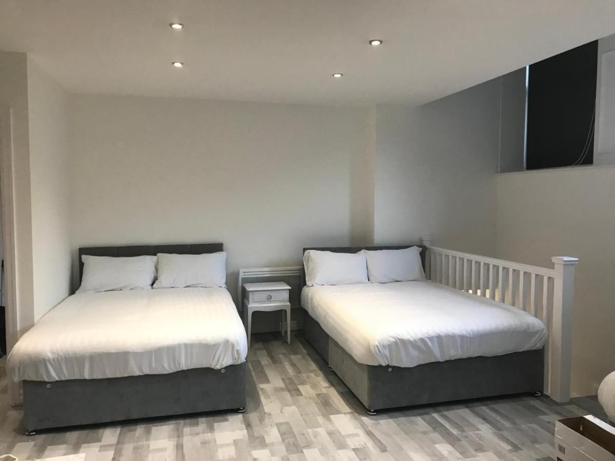 City Centre Apartments 2 Ливърпул Екстериор снимка