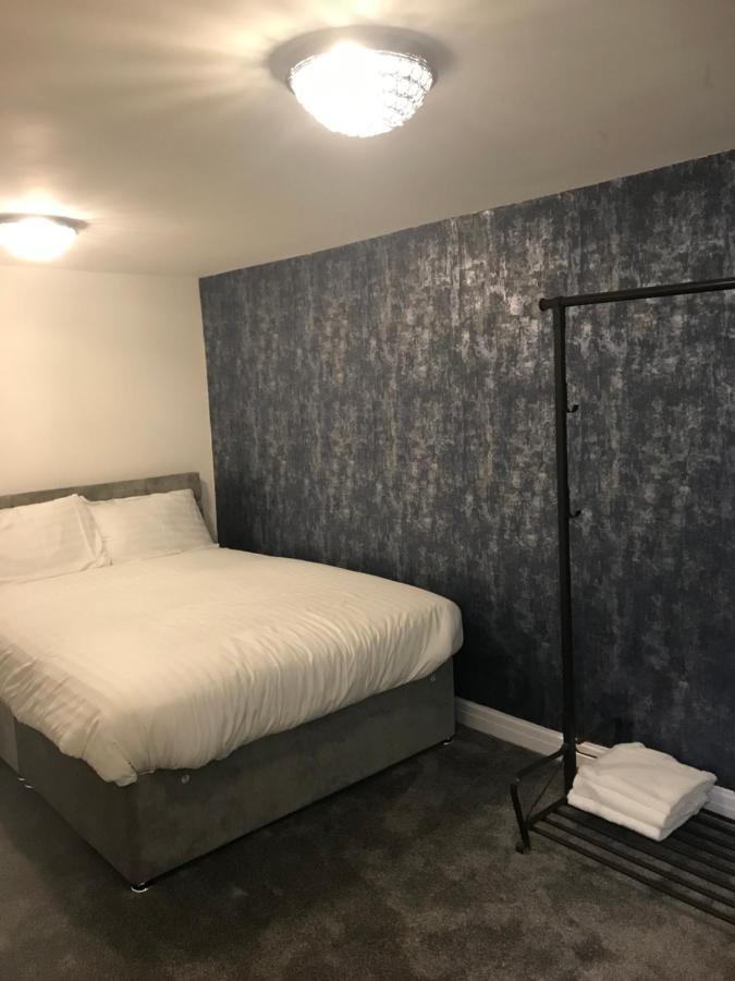 City Centre Apartments 2 Ливърпул Екстериор снимка